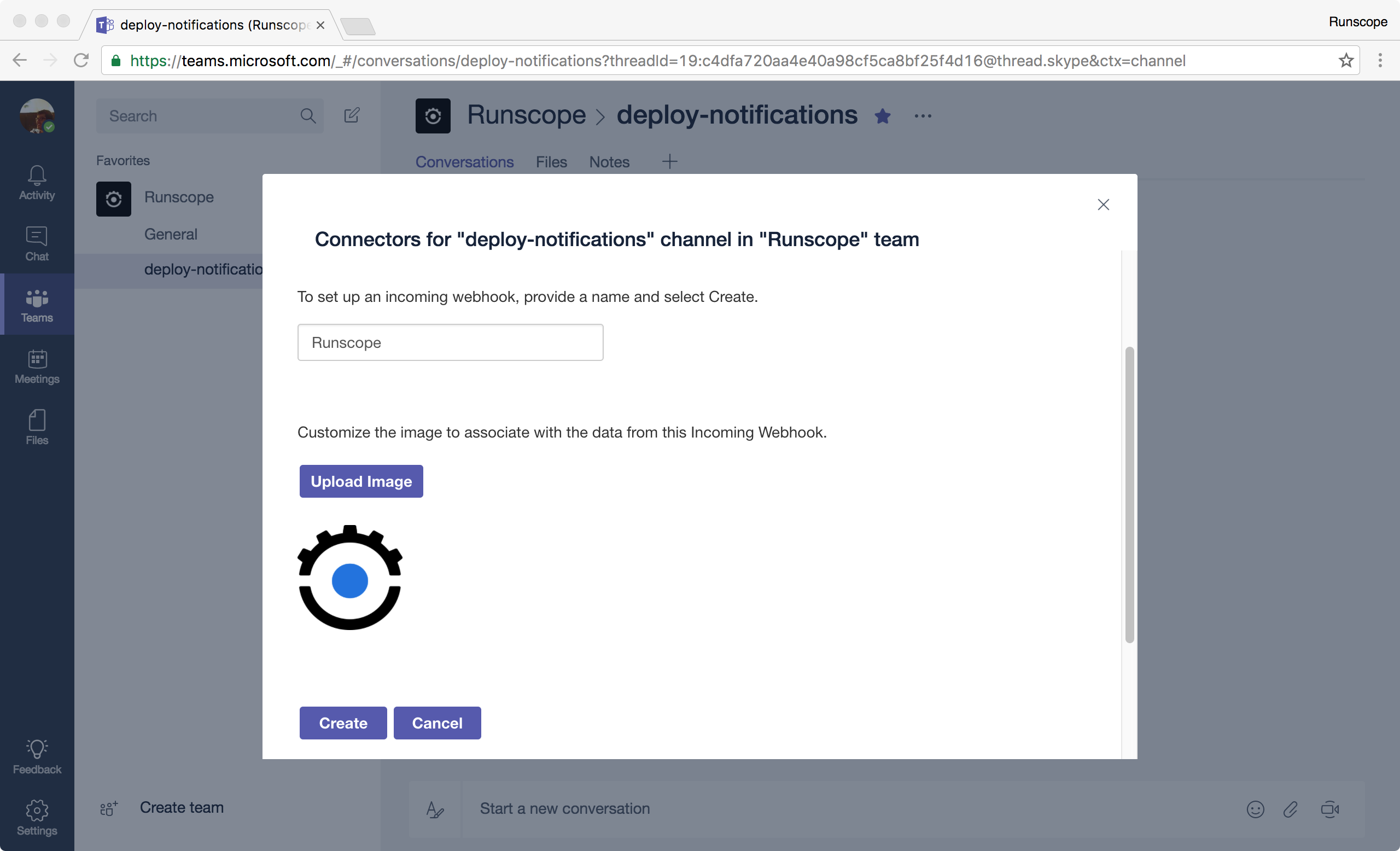 Как в microsoft teams показать презентацию